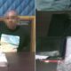 Dua tersangka bersama barang bukti diamankan Satres Narkoba Polres Aceh Barat, Selasa (10/9).(Waspada/Ist)