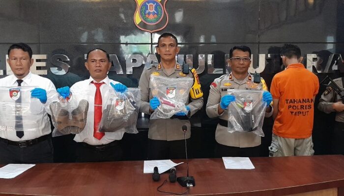 Terungkap, Dosen Akper Tarutung Tewas Dibunuh