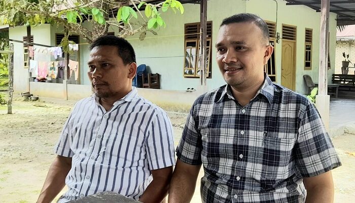 Beredar Surat DPP Nasdem, Tunjuk Desra Novianto Ketua DPRK Aceh Singkil