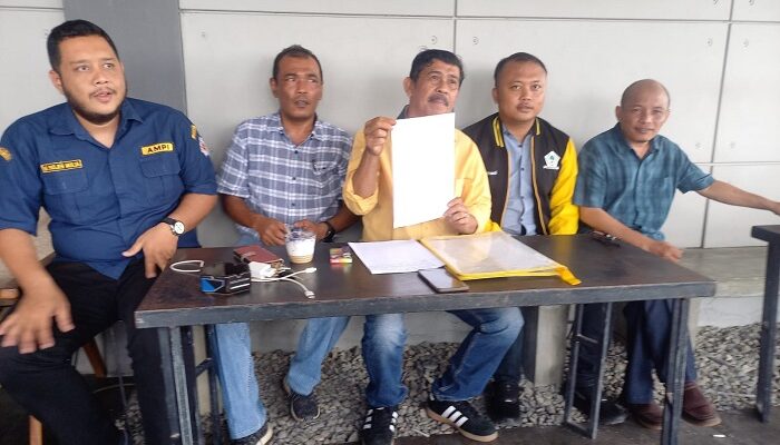 Adriadi Optimis Polisi Masih Tindaklanjuti Laporan Dugaan Pemalsuan Dokumen Saksi