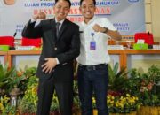 Rusydi Sastrawan, Jaksa Berjulukan Rock And Roll Kini Bergelar Doktor Muda