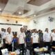 PEMBUKAAN pelatihan budi daya ayam kampung bagi WBP yang diselenggarakan Lapas Labuhanruku bekerja sama dengan Distanak Batubara. Waspada/Ist