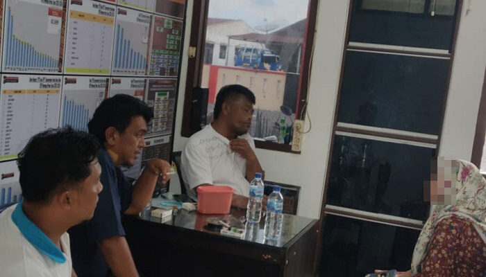 Bidan Tersangka Pencurian Ambulans Ditangkap