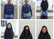 Enam Santri Dayah Ruhul Qurani Raih Juara OBA Nasional