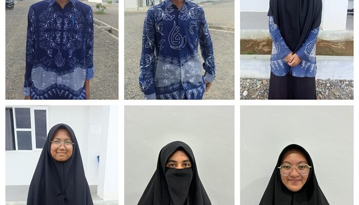 Enam Santri Dayah Ruhul Qurani Raih Juara OBA Nasional