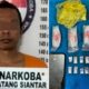 Tim Opsnal Sat Resnarkoba Polres Pematangsiantar meringkus terduga pelaku seorang residivis, pria JHT, 39, alias G, karena memiliki narkotika jenis sabu-sabu dan menyita barang bukti sabu dan Tim Opsnal Sat Resnarkoba turut menyita barang bukti sabu dan lainnya dari JHT.(Waspada-Ist).