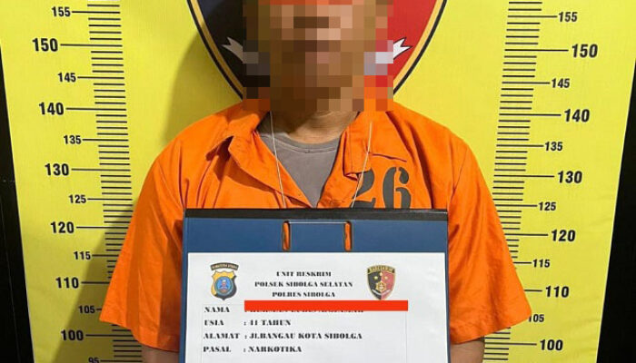 Abang Beca Miliki Sabu Dan Ganja Ditangkap