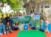 Dosen Unsam Berikan Pelatihan Pengelolaan Hama Terpadu Di Seunebok Punti