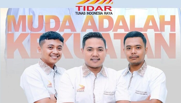 TIDAR Ajak Milenial Hindari Politik SARA Dan Politik Identitas