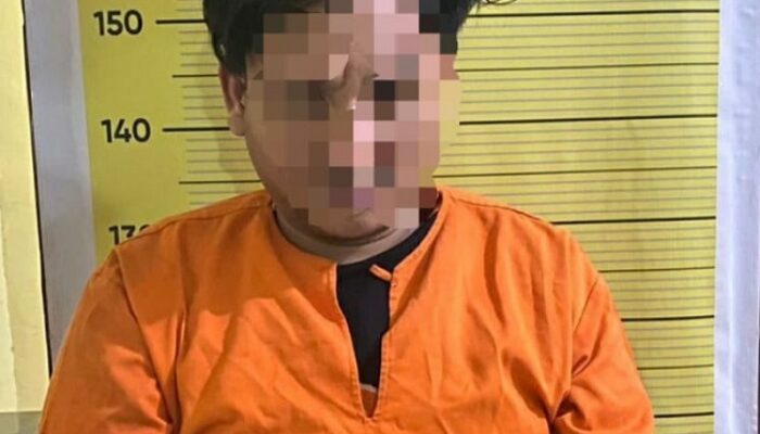 Polres Taput Ringkus Residivis Narkoba