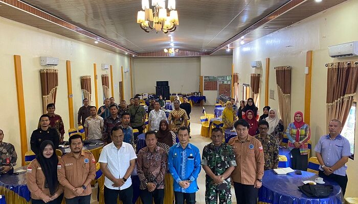 Konsolidasi Tanggap Ancaman Narkoba Di Batubara