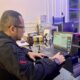 KEGIATAN webinar series yang diselenggarakan secara virtual oleh BPSDM Humham dan Bimtek pendampingan LKJIP diikuti Lapas Kelas II-A Labuhanruku  Waspada/Ist