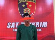 Suami tega bunuh istri, ini pelakunya. Waspada/Seh Muhammad Amin