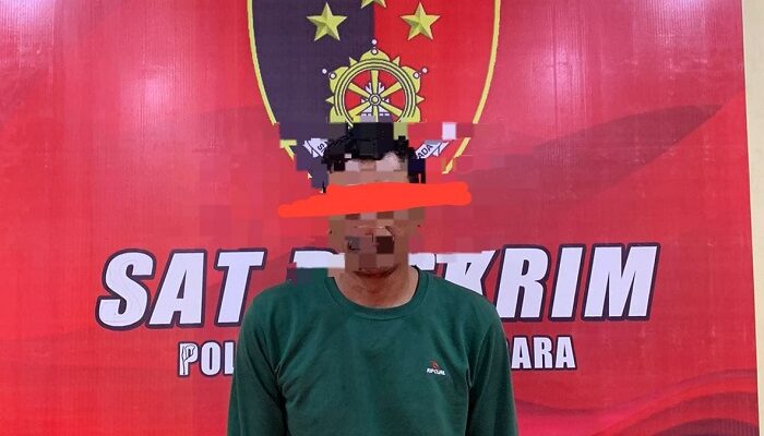 Gempar, Suami Tega Bunuh Istri Di Agara