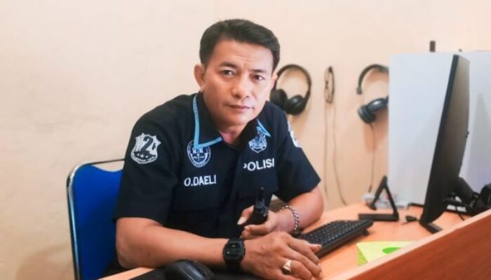 Sejumlah Kapolsek Dan Kasat Di Polres Nias Berganti