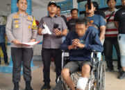 Residivis Curas Dan Pelecehan Ditembak