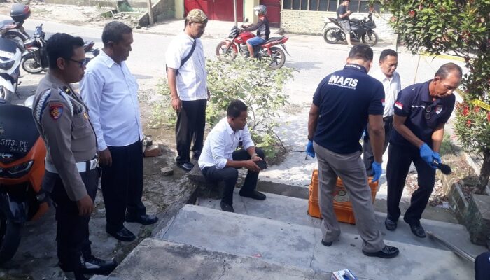 Tawuran Geng Motor Terjadi Di Tanjungmorawa, 1 Tewas