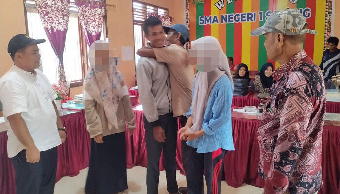 Soal Perkelahian Siswi, Kacabdin Simeulue Risih Diberitakan Kembali