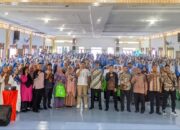 Rektor IPTS Sambut Mahasiswa Usai KKN Tematik Di Enam Kabupaten/Kota