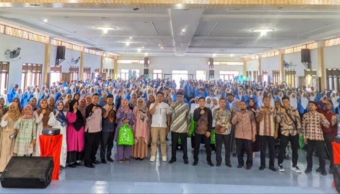 Rektor IPTS Sambut Mahasiswa Usai KKN Tematik Di Enam Kabupaten/Kota