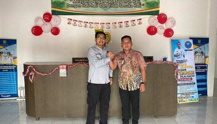 BNNK Asahan Tingkatkan Pelayanan Masyarakat