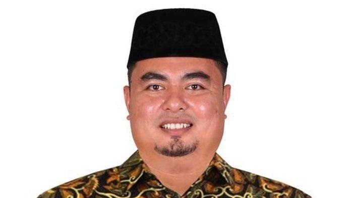Ketua DPRK Agara, Denny Febrian Roza. Waspada/Seh Muhammad Amin