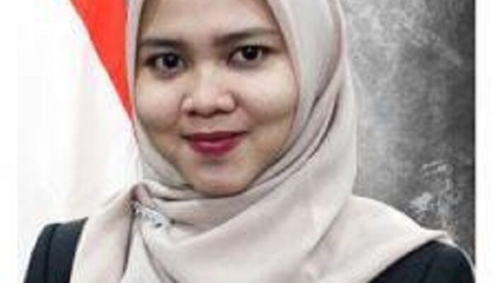 Melvita Sari Calon Ketua DPRK Langsa
