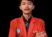 Dasrol Habibi Ketua BEM STKIP Muhammadiyah Abdya