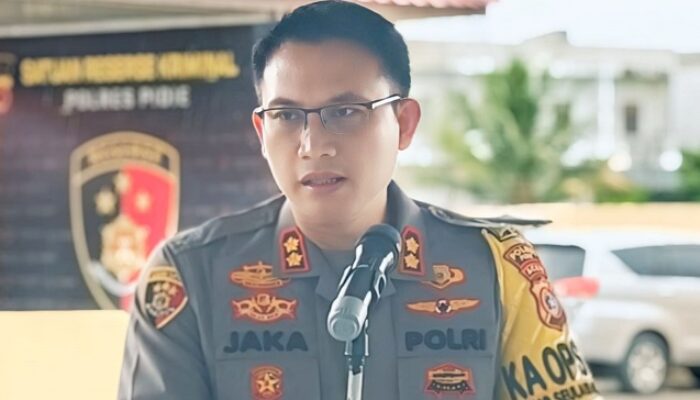 Pemusnahan 6 Kg Sabu Bukti Komitmen Polres Pidie Melawan Sindikat Narkoba