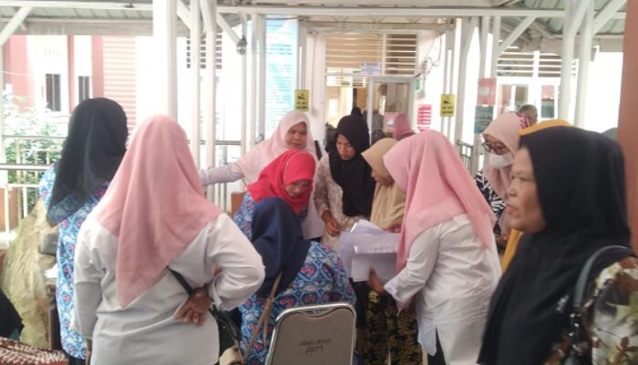 Pemkab Palas Lakukan Pelayanan KB MOW Gratis Seiring Hari Kontrasepsi Se-Dunia