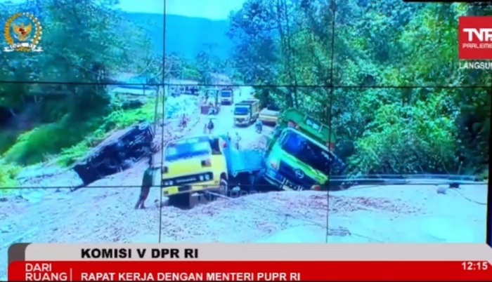 BAGUSI Tapsel, Gus Irawan Perjuangkan Batu Jomba Di Tingkat Nasional BAGUSI Tapsel, Gus Irawan Perjuangkan Batu Jomba Di Tingkat Nasional