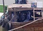 KSOP Terkesan Tutup Mata Terhadap Standar Keselamatan Pelayaran Kapal Tradisional