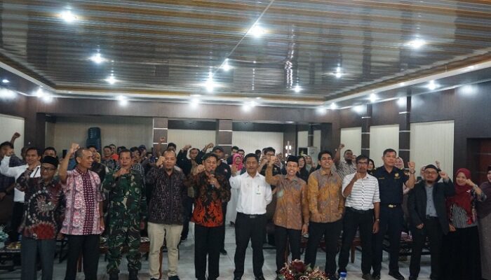 Pelaku UMKM Langsa Ikuti Workshop Penggunaan E-Katalog