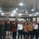 Pelaku Usaha Mikro Kecil dan Menengah (UMKM) dari berbagai sektor di Kota Langsa saat mengikuti workshop/sosialisasi dan Pelatihan tentang penggunaan E-Katalog serta Pendampingan Stakeholder oleh Lembaga Perbankan di Aula Setdakot Langsa, Kamis (19/9). Waspada/dede