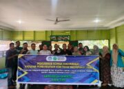 Dosen Unsam Dukung Pengembangan Komoditi Unggulan Tembakau Di Langsa