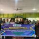 Dosen Fakultas Pertanian Universitas Samudra Langsa saat menggelar kegiatan pengabdian kepada masyarakat pembinaan dan pemberdayaan Kelompok Tani ‘Sejahtera II Karunia’ dalam Mendukung Pengembangan Komoditi Unggulan Tembakau di Kota Langsa, Kamis (19/9). Waspada/dede