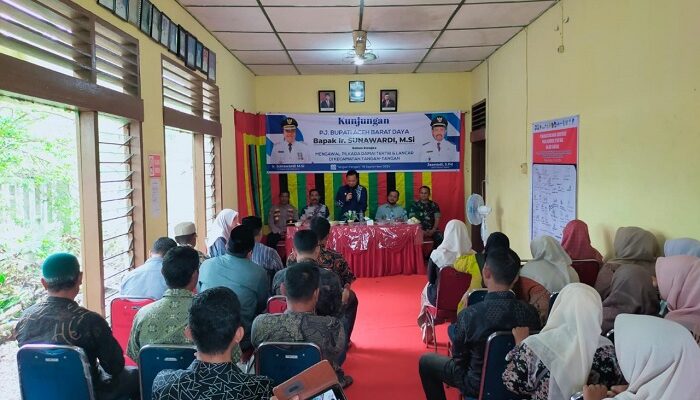 Pj Bupati Abdya: Tidak Boleh Ada Intervensi Dalam Pilkada