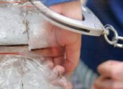 Oknum Polri Pengedar Sabu Diringkus