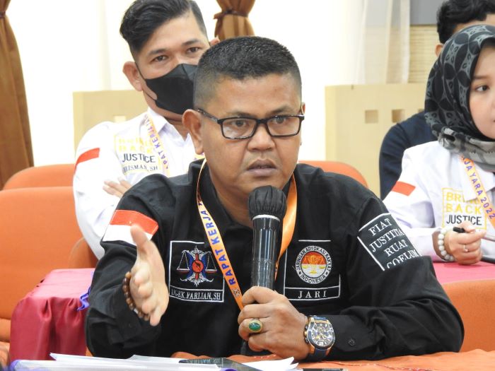 PT OSS Disomasi, YARA Tuntut Ganti Rugi Dua Triliun Rupiah