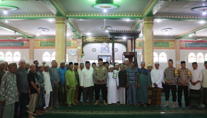 Kapolres Langkat Serap Aspirasi Jelang Pilkada