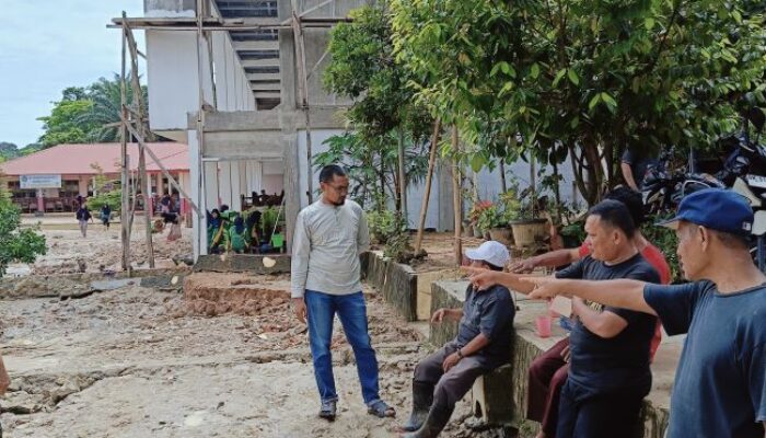 PENA-IPM Sumut Peduli Banjir Serbelawan