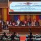 Rapat Paripurna Istimewa Pelantikan dan Pengambilan Sumpah Jabatan 24 Anggota DPRK Gayo Lues, Senin (2/9) di Gedung Dewan Gayo Lues. Waspada/Ist