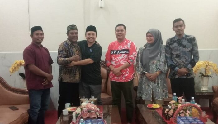 Korban Tendangan Kaki Ala Preman Pj Bupati Abdya Berdamai