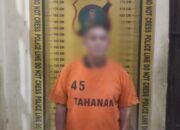 Cabuli 8 Anak Di Bawah Umur, Pedagang Grosir Ditangkap