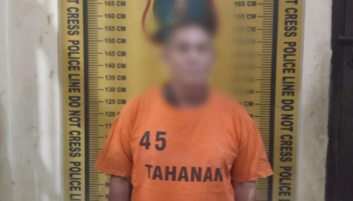 Cabuli 8 Anak Di Bawah Umur, Pedagang Grosir Ditangkap