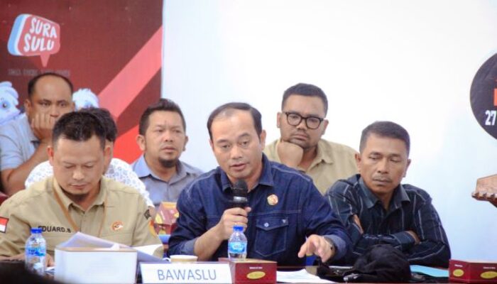 Bawaslu Ingatkan Jangan Sampai Hak Pilih Hilang