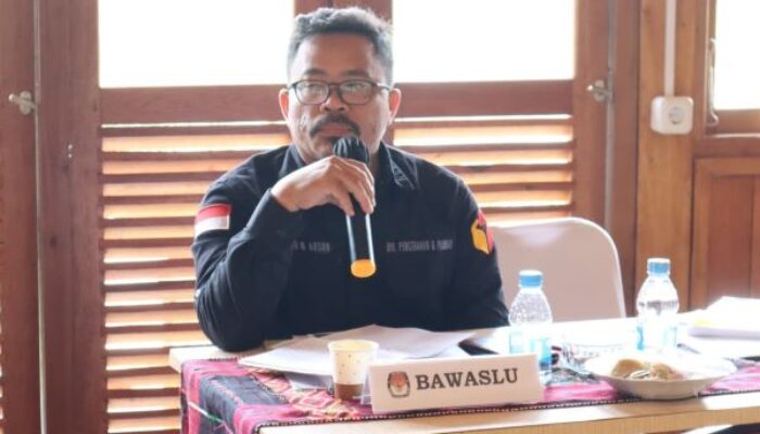 Bawaslu Minta KPU Tambah TPS Di Tapsel