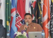 Ketua Divisi Teknis KIP Langsa, Muhammad Alfadhal, M.Si. Waspada/ist