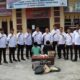 Dua pelaku tindak pidana korupsi diamankan di Pplres Sabang.(Waspada/ist)
