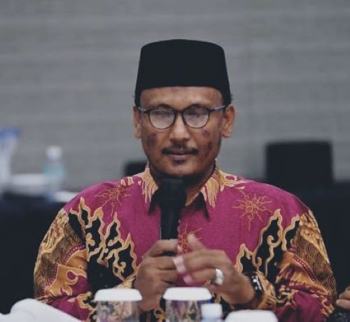 Ketua KIP Kota Sabang, Akmal Said.(Waapada/ist)